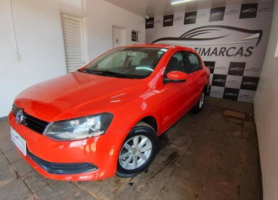 VOLKSWAGEN VOYAGE 1.0 MI CITY 8V FLEX 4P MANUAL